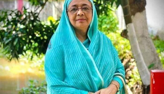 করোনায় আক্রান্ত হবিগঞ্জের নারী এমপি সৈয়দা জোহরা..!!