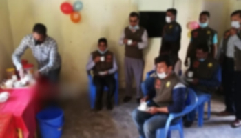 ঘুষ বন্ধে সিলেটে পুলিশের ব্যতিক্রমী উদ্যোগ!