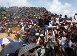 রোহিঙ্গা প্রত্যাবাসন নিয়ে ত্রিপক্ষীয় বৈঠক