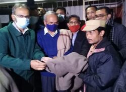 বিএনপি নেতাকর্মীরা সব সময় মানবকল্যাণে কাজ করেন : রিজভী