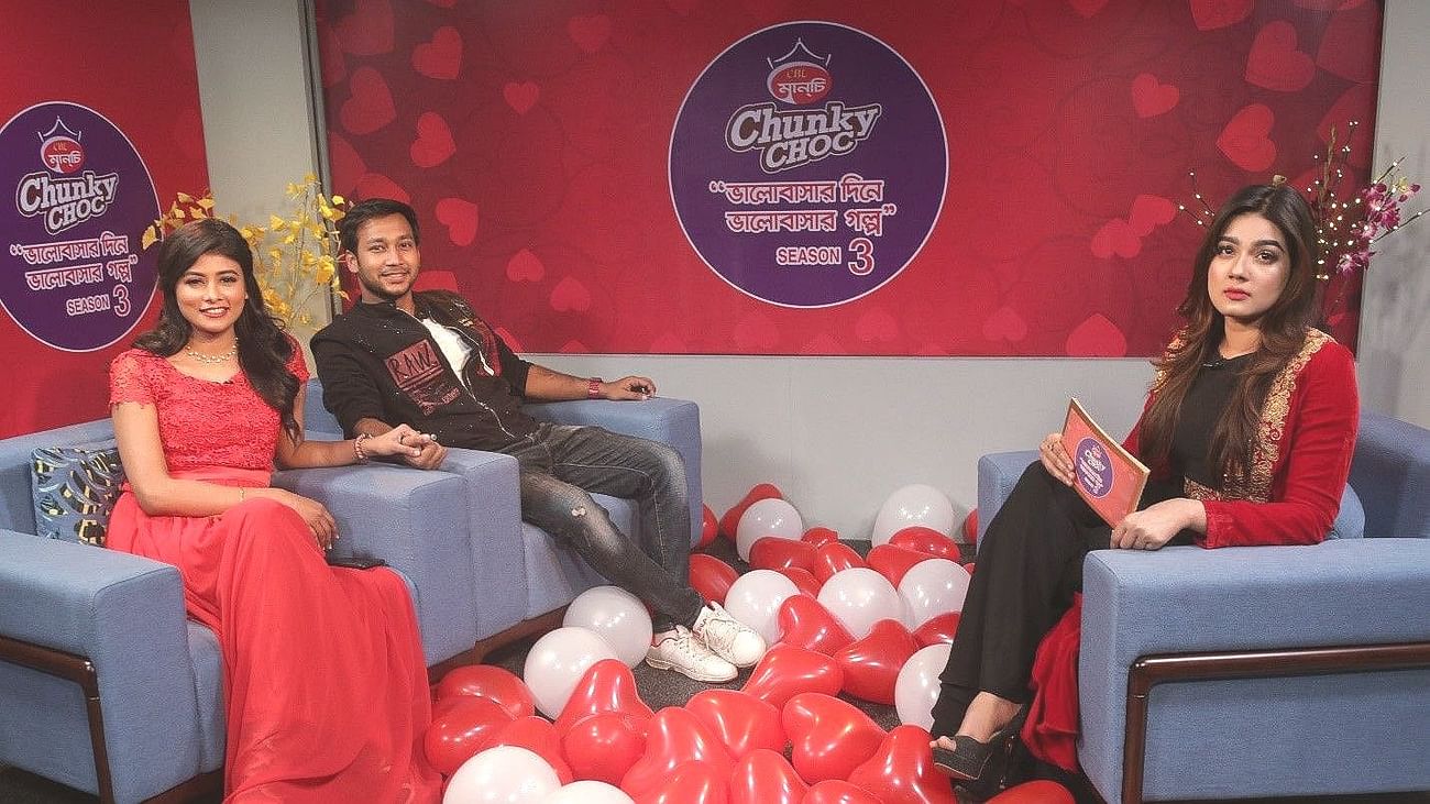 শাওনের সঙ্গে বান্ধবীকে বিয়ে দিতে গিয়ে নিজেই বিয়ে করে ফেলেন!