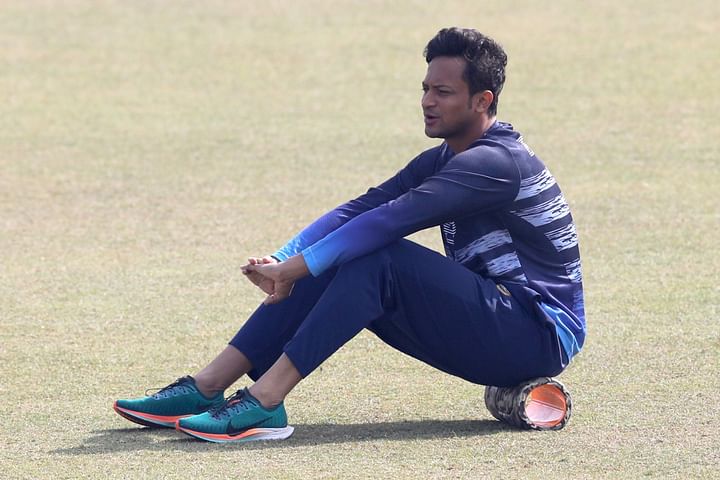 সাকিবের না থাকা আমাদের সুবিধা দেবে না : ক্যারিবীয় কোচ