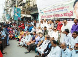 মুক্তিযুদ্ধের রাষ্ট্রীয় খেতাব বাতিলের এখতিয়ার মুক্তিযোদ্ধা কাউন্সিলের নেই: খুলনায় নজরুল ইসলাম মঞ্জু।