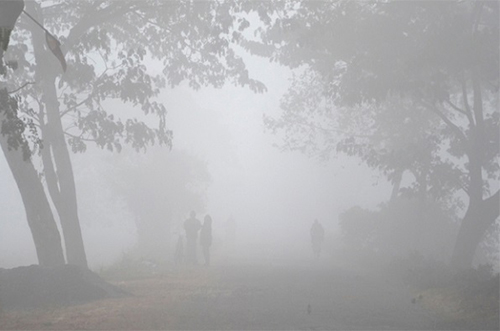 তীব্র শৈত্যপ্রবাহের পূর্বাভাস তিন জেলায়