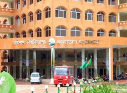 রাতের আঁধারে শিক্ষার্থীদের ওপর হামলা