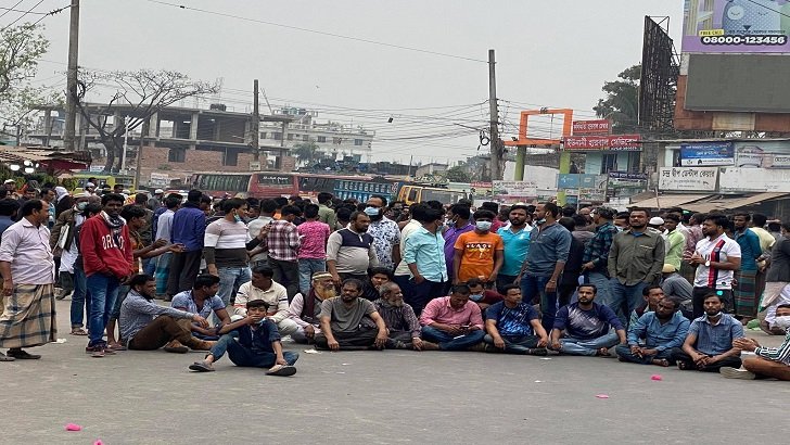 খুলে দেয়ার দাবি জানিয়েছে বরিশাল বিশ্ববিদ্যালয়ের (ববি) শিক্ষার্থীরা।