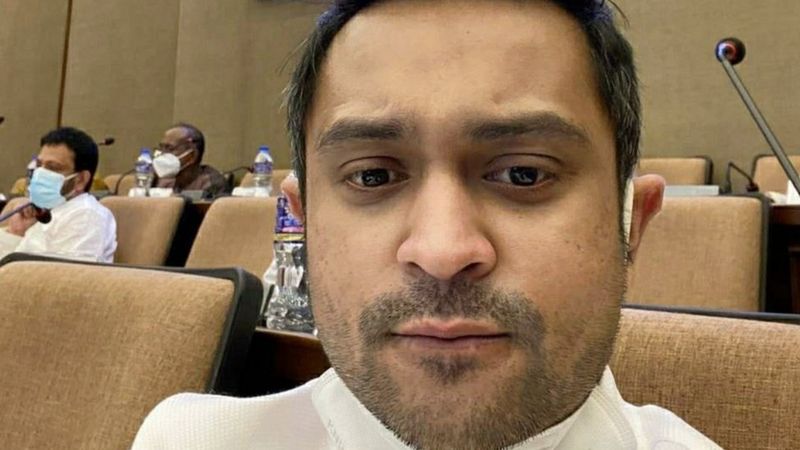 ইরফান সেলিমকে অস্ত্র মামলা থেকে অব্যাহতি