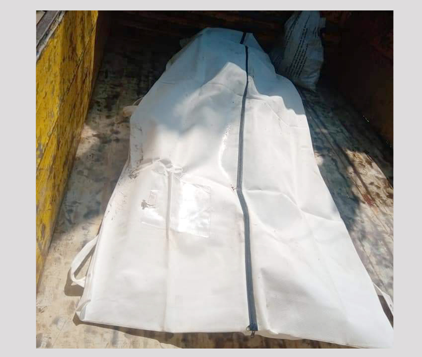 লক্ষ্মীপুরে দাফনের ৪ দিন পর কবর থেকে গৃহবধূর মরদেহ উত্তোলন