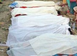 বিষাক্ত মদপানে ৫ জ‌নের মৃত্যু