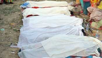 বিষাক্ত মদপানে ৫ জ‌নের মৃত্যু