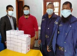 রাজশাহীর চারঘাটে পৌঁছেছে করোনা ভ্যাকসিন