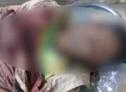 জামাইয়ের মৃত্যু শ্বশুরের ঘুষিতে