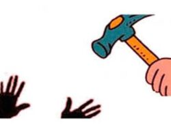 হাতুড়ি পেটায় যুবলীগ সভাপতি গুরুতর জখম