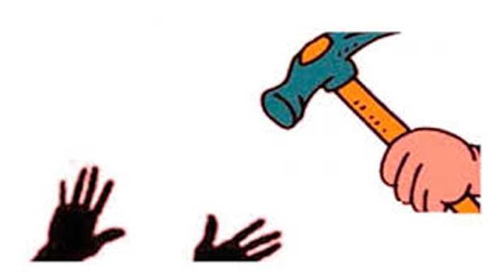 হাতুড়ি পেটায় যুবলীগ সভাপতি গুরুতর জখম