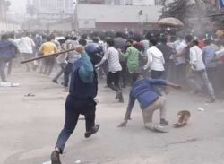 বিএনপির সমাবেশ পণ্ড করে দিলো পুলিশ