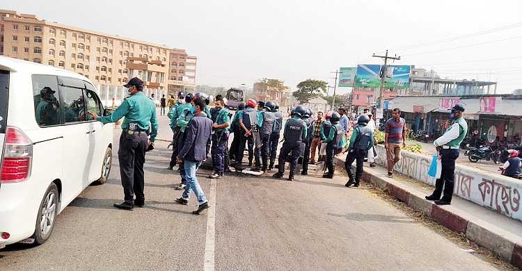 ৭ দিনের জন্য স্থগিত করলো ববি শিক্ষার্থীদের আন্দোলন