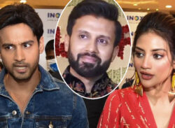 ”সবসময় তৈরি থাকো প্রতারণার জন্য, সেটাকে আলিঙ্গন করে নাও”, অভিনেত্রী নুসরাতকে বললেন নিখিল!!