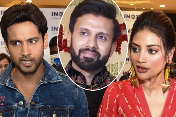 ”সবসময় তৈরি থাকো প্রতারণার জন্য, সেটাকে আলিঙ্গন করে নাও”, অভিনেত্রী নুসরাতকে বললেন নিখিল!!