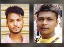 রাজধানীর মাদারটেকে একটি নির্মাণাধীন ভবনে কিশোর গ্যাংয়ের ধারাবাহিক হামলা ও লুটপাট