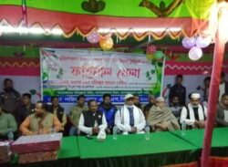 কলাপাড়ায় মুজিব শতবর্ষ উপলক্ষে বঙ্গবন্ধু নাইট মিনি ক্রিকেট টুর্নামেন্ট ২০২১ ফাইনাল খেলা অনুষ্ঠিত,