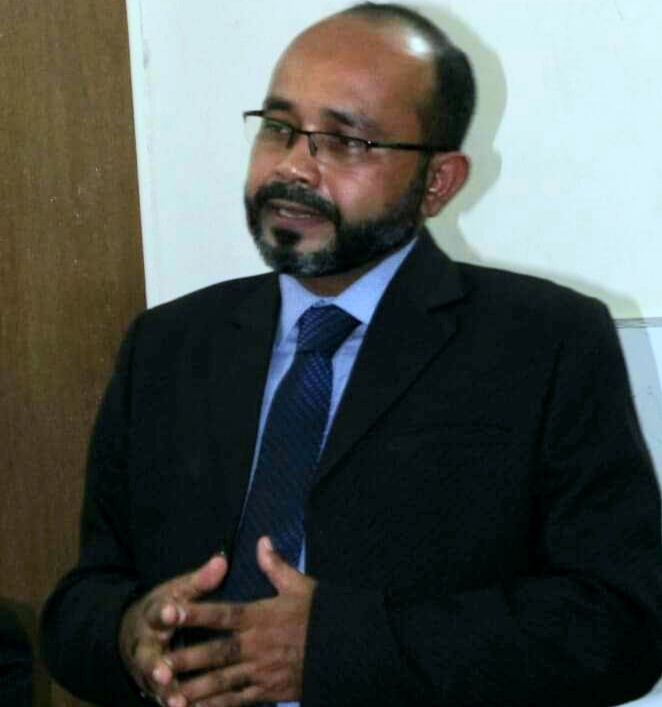 “নির্মল সমাজ বিনির্মাণ আমার স্বপ্ন” ——–এস এম আওলাদ হোসেন।