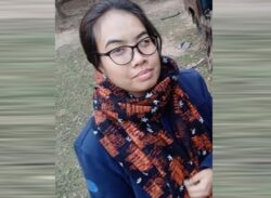 খাগড়াছড়িতে আগুনে দগ্ধ হয়ে মাওস্রিজিতা