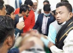 পটুয়াখালীর বাউফলে আওয়ামী লীগের দুই পক্ষের সংঘর্ষে আহত ১০