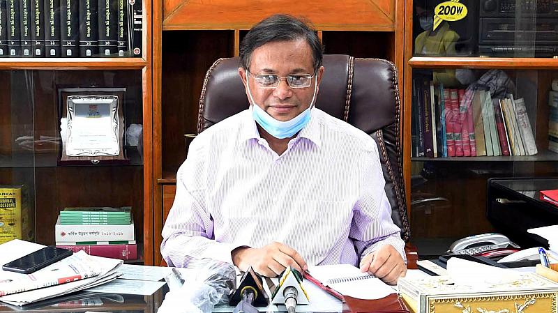 সরকার চাইলে আল-জাজিরার সম্প্রচার বাংলাদেশে বন্ধ করতে পারতো: তথ্যমন্ত্রী ড. হাছান মাহমুদ।