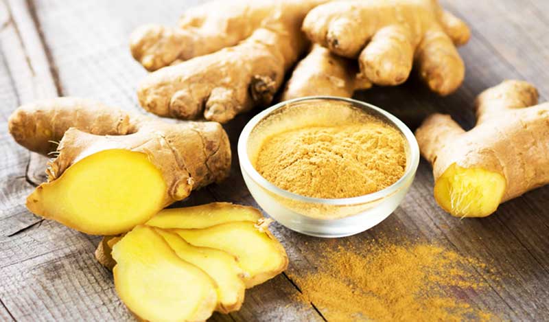 কাঁচা আদায় রয়েছে দারুণ সব উপকারিতা।