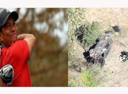 একের পর এক বিপদের সম্মুখীন হচ্ছেন গলফের এলড্রিক টন্ট উডস।