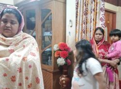 মেয়র প্রার্থী শহীদুল্লাহ শহীদের তিন সন্তানসহ স্ত্রী নিজ বাসায় অবরুদ্ধ।