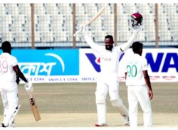 বাংলাদেশের লজ্জার হারে ওয়েস্ট ইন্ডিজের উপমহাদেশে বিশ্ব রেকর্ড!