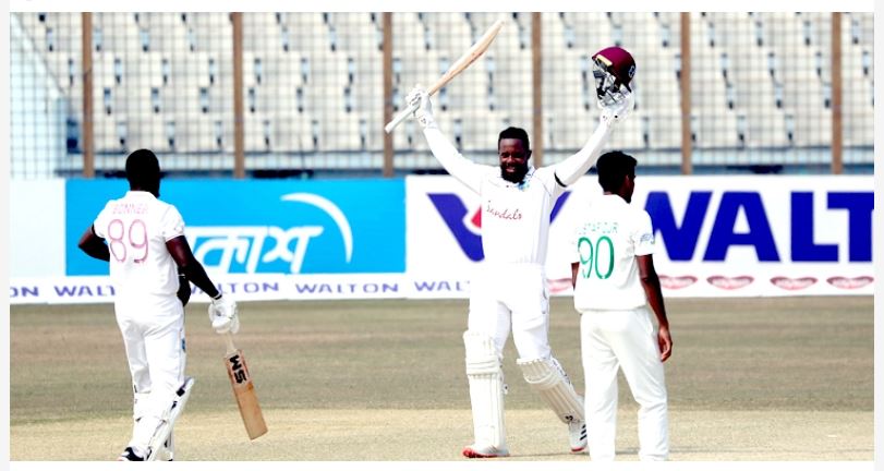 বাংলাদেশের লজ্জার হারে ওয়েস্ট ইন্ডিজের উপমহাদেশে বিশ্ব রেকর্ড!