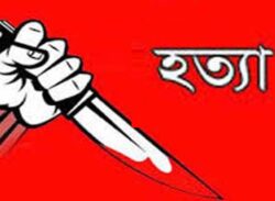 বাড়ি থেকে ডেকে নিয়ে এক কিশোর শ্রমিককে গলা কেটে হত্যা