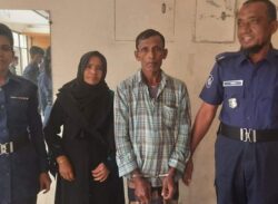 ৩৬ বছর পর গ্রেফতার ভাবীকে ভাগিয়ে বিয়ে!!