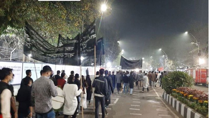 মাতৃভাষার জন্য জীবন উৎসর্গ করার নজির পৃথিবীতে আর নেই।