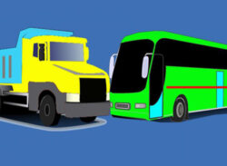 নিহত পাঁচজন বাস ও ট্রাকের সংঘর্ষে সিরাজগঞ্জে