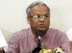 নোয়াখালীতে দুটি গ্রুপ তৈরি করে রেখেছেন ওবায়দুল কাদের: মন্তব্য রিজভী।