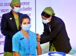 ৭ এপ্রিল থেকে টিকার দ্বিতীয় ডোজ