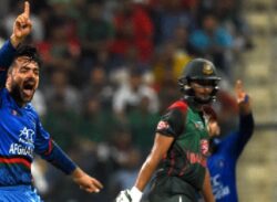 রশিদ খান যে বার্তা দিলেন সাকিবকে