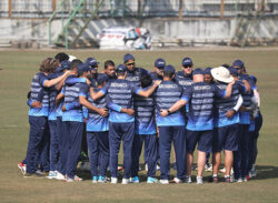 টাইগার কোচ আশা করছি টেস্টে হাড্ডাহাড্ডি লড়াই হবে।