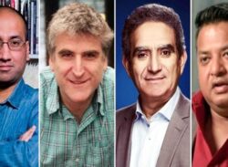 মামলা ফেরত দিল আদালত আলজাজিরার সেই ৪ ব্যক্তিকে