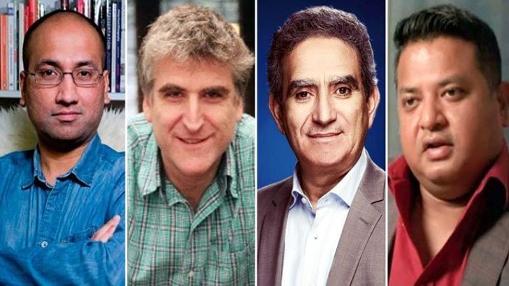 মামলা ফেরত দিল আদালত আলজাজিরার সেই ৪ ব্যক্তিকে