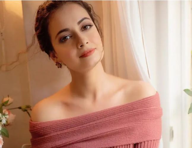 ভালোবাসার ছোয়ায় বসন্তে নবজীবন শুরু করতে চলেছেন দিয়া