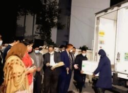 চাঁদপুরে ৩১ জানুয়ারি এসে পৌঁছেছে করোনার টিকা
