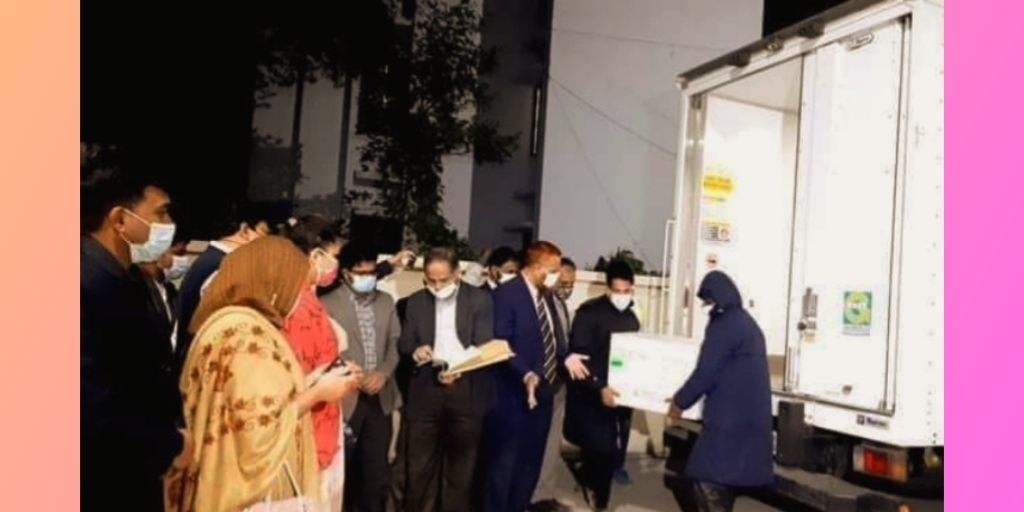 চাঁদপুরে ৩১ জানুয়ারি এসে পৌঁছেছে করোনার টিকা