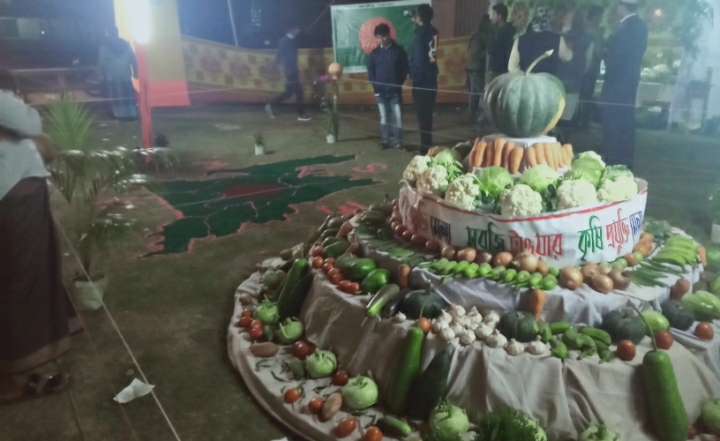 কৃষি মেলা।