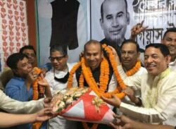 লক্ষ্মীপুরের রায়পুর পৌরসভা নির্বাচন, নৌকার প্রার্থী গিয়াস উদ্দিন রুবেল ভাট মেয়র পদে নির্বাচিত