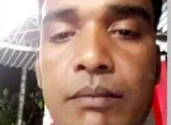 মোটরসাইকেল চালকের প্রাণ গেল ট্রাকচাপায়!