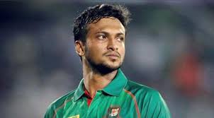 দলকে শুভকামনা জানিয়ে দেশ ছাড়লেন সাকিব